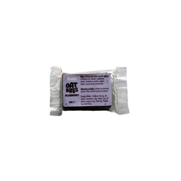 BLUEBERRY OAT BITES