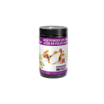 MILK POWDER 26% FAT