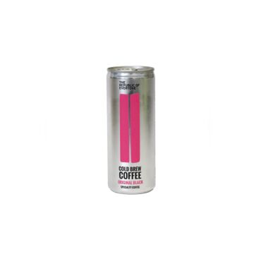 COLD BREW COFFEE ORIGINAL BLACK