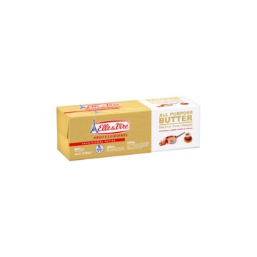 82% UNSALTED BUTTER
