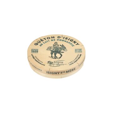 UNPASTEURISED BRIE