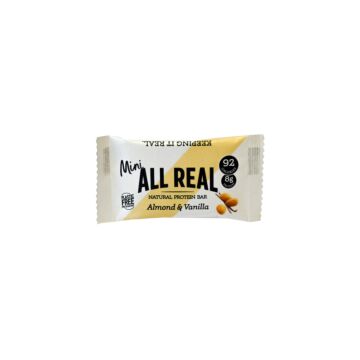 ALMOND VANILLA MINI PROTEIN BAR