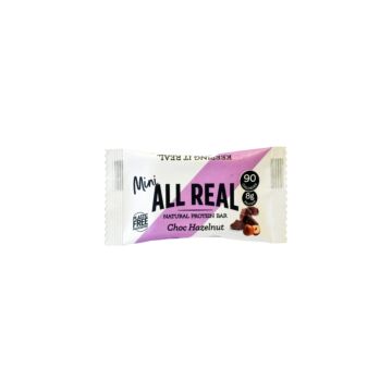 CHOCOLATE HAZELNUT MINI PROTEIN BAR