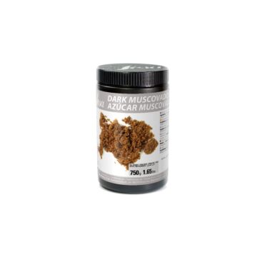 DARK MUSCOVADO SUGAR