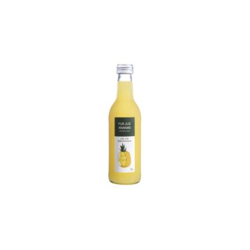 PURE PINEAPPLE JUICE
