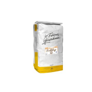 SPECIAL T55 FLOUR FEUILLETAGE