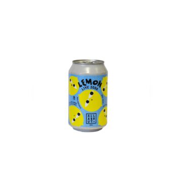 LIVE LEMON SODA