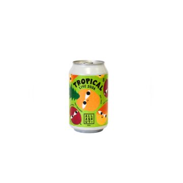 LIVE TROPICAL SODA