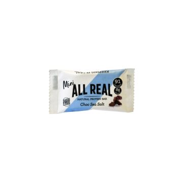 CHOCOLATE SEA SALT MINI PROTEIN BAR