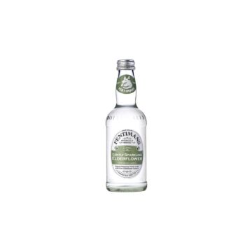 GENTLY SPARKLING ELDERFLOWER