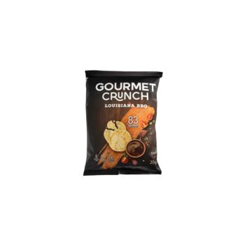 LOUISIANA BARBECUE FLAVOUR SNACK