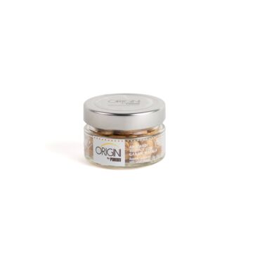 ROASTED CASHEW NUTS WITH GARAM MASALA GLASS JAR