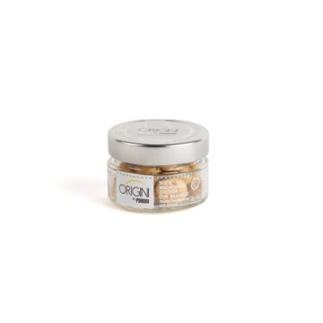 ROASTED MACADAMIA WITH BAHRAT GLASS JAR