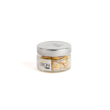 ROASTED MACADAMIA WITH LEMONGRASS & CURRY GLASS JAR