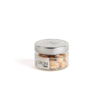 ROASTED ALMOND WITH CHILLI GLASS JAR
