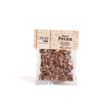 PECAN NUT IN FLOWPACK