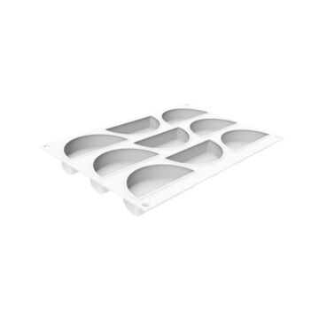 9 RAINBOW 80 SILICONE MOULD