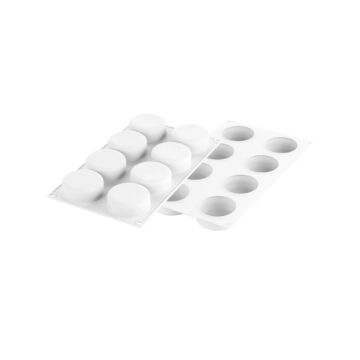 8 ESSENZIALE 80 SILICONE MOULD