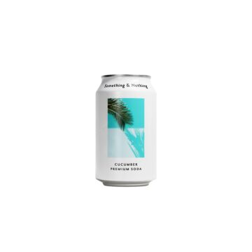 CUCUMBER PREMIUM SODA