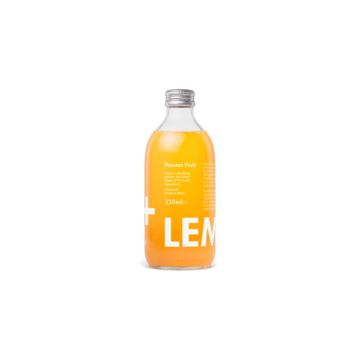 ORGANIC PASSIONFRUIT LEMONADE