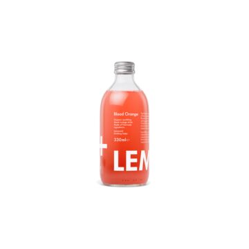ORGANIC BLOOD ORANGE LEMONADE