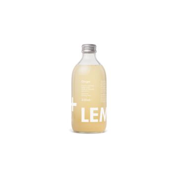 ORGANIC GINGER LEMONADE