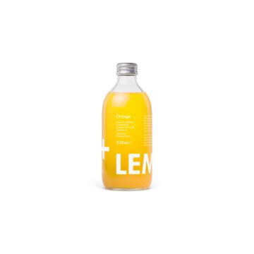 ORGANIC ORANGE LEMONADE