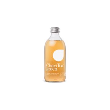 ORGANIC CHARITEA GREEN
