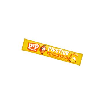 ORGANIC PINEAPPLE & MANGO PIPSTICK