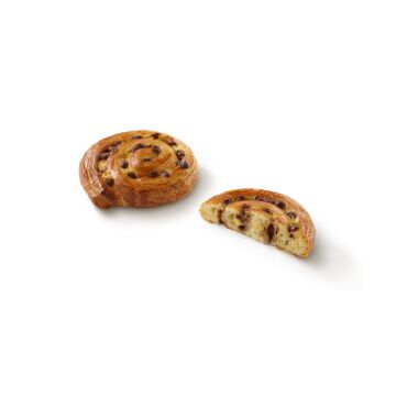 SWIRL WITH MILKA CHOCOLATE