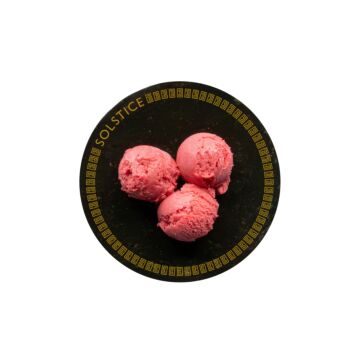 RED BERRY WHIPPED SORBET