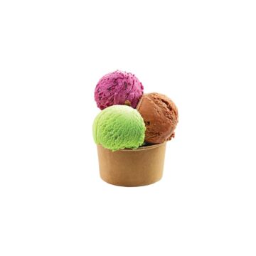 KRAFT ICE CREAM TUB 3OZ