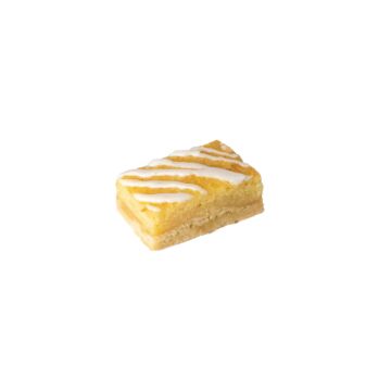 GLUTEN FREE LEMON FRANGIPANE