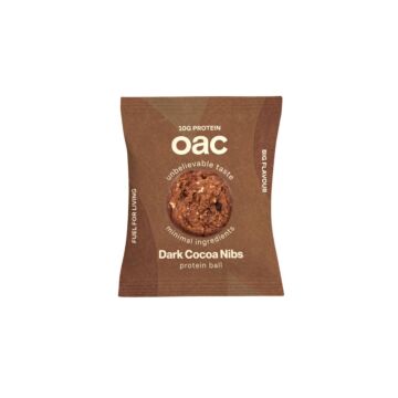 DARK CHOCOLATE CHIPS PROTEIN BALL