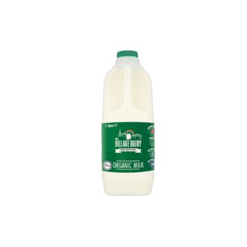 VILLAGE DAIRY ORGANIC IRISH MILK