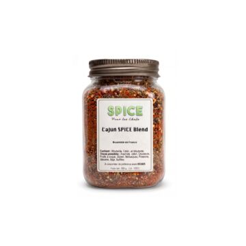 CAJUN SPICE BLEND