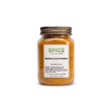 MADRAS CURRY POWDER