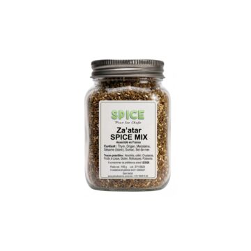 ZA'ATAR SPICE