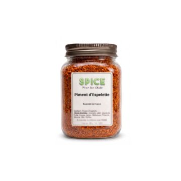 PIMENT D'ESPELETTE