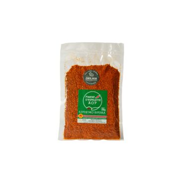 PIMENT D'ESPELETTE