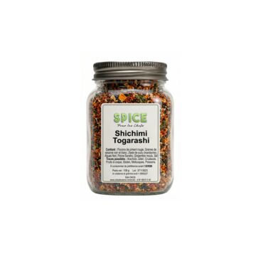 SHICHIMI TOGARASHI