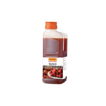 MANGO HABANERO HOT SAUCE