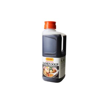 RAMEN SOUP SOY SAUCE BASE