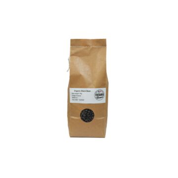 ORGANIC BLACK BEANS