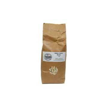 ORGANIC HARICOT BEANS
