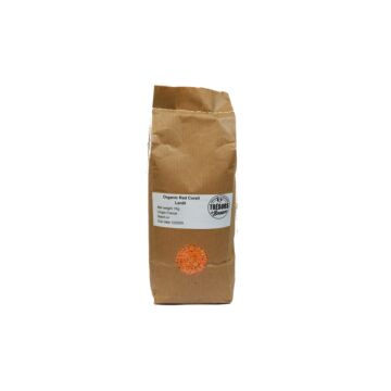 ORGANIC RED LENTILS