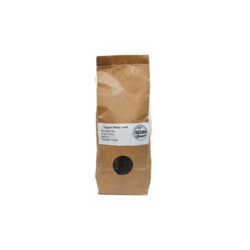 ORGANIC BELUGA LENTILS