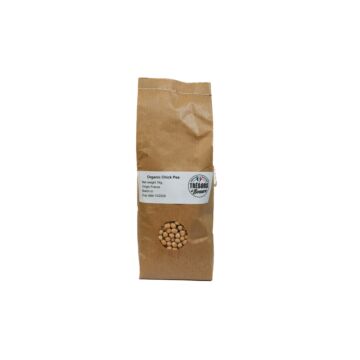 ORGANIC CHICKPEAS