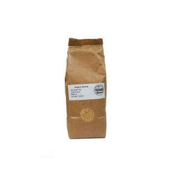 ORGANIC QUINOA