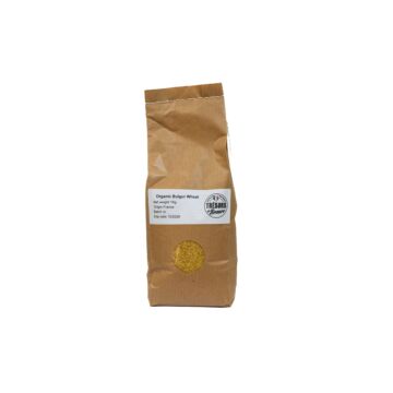ORGANIC BULGUR WHEAT
